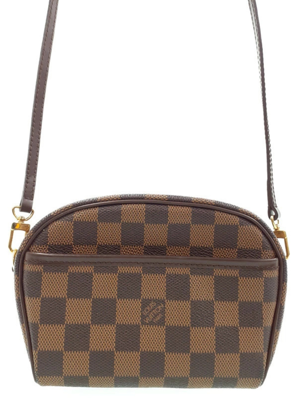 Louis Vuitton Damier Pochette Ipanema Shoulder Bag